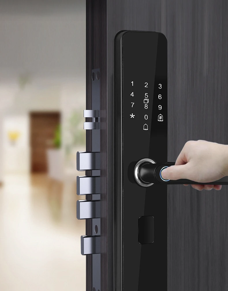 Never Compromise on Your Homes Security Again