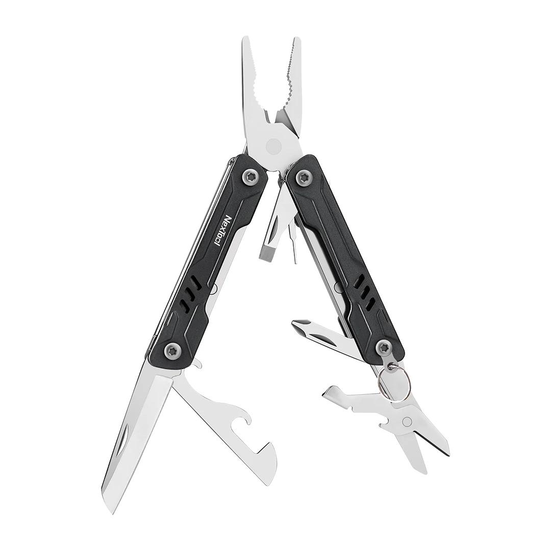 NexTool EDC Multitool Mini Flagship Sailor Pliers Folding Scissors Screwdriver Multi Tool Portable Outdoor Equipment Hand Tools