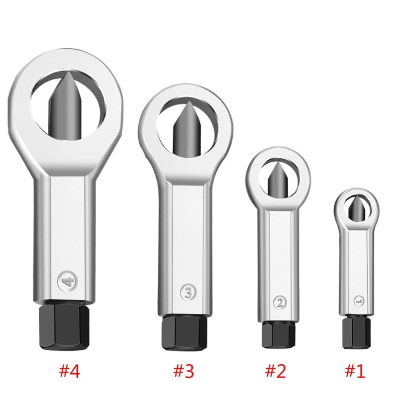 

Convenient Nut Removal Tool Metal Nut Splitter Nut Crackers Effortlesss Nut Disassembly, Perfect for Enthusiasts