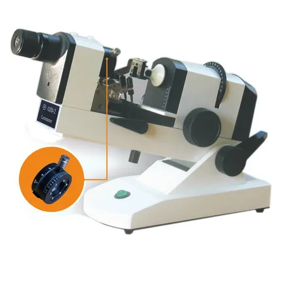 GJD-2 Optical equipment internal reading focimeter lensometer lensmeter