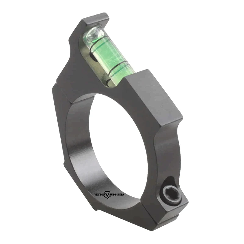 Vector Optics Lunettes 25.4Mm/30Mm Offest Bubble Acd Mount Designed for Real Firearms Full Metal Tactical Accessories