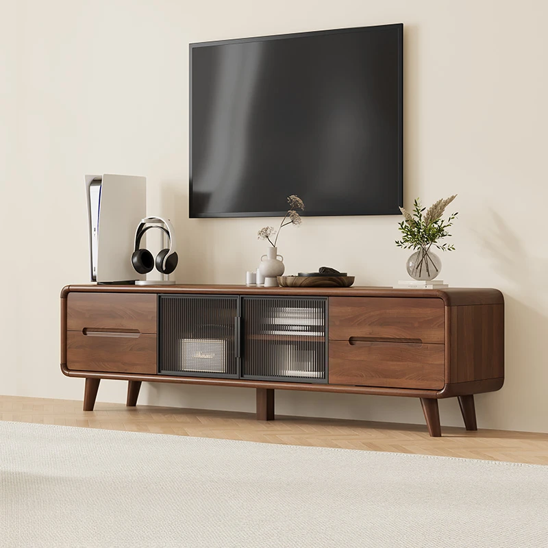 

Cabinets Console Tv Stand Media Coffee Table Modern Smart Living Room Tv Stand Television Muebles Para Casa Home Furniture