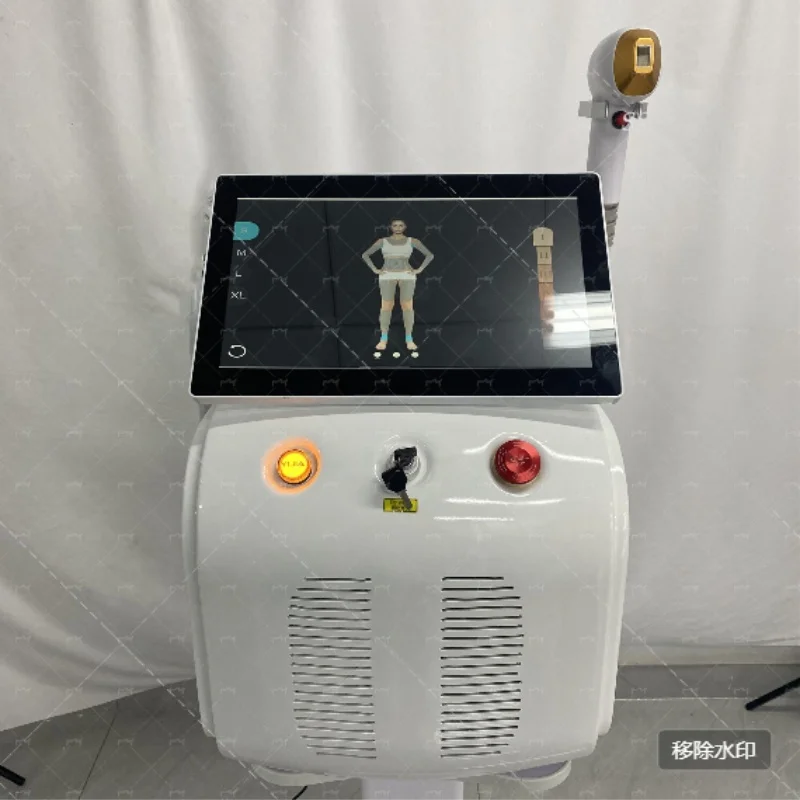 3500W 808nm Diode 755 808 1064nm 3 Wavelength EMSzero New Portable Beauty Salon Freezing Point Painless Permanent Hair Removal 4