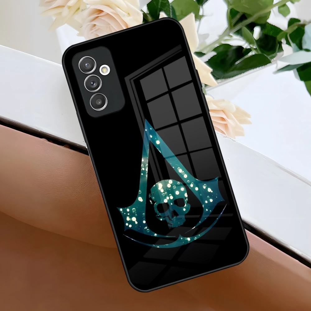 Legendary Stealth Warrior Phone Case - Sleek Gaming Design
