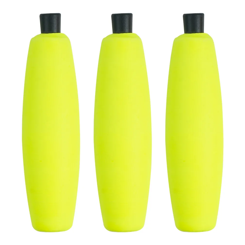 Bobber With A Brain Jr 10 Pack Slip Float W/ Mixed Tops - Foto 9