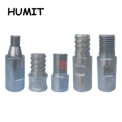 Conversion Variable Thread Connectors M32 M22 1 1/4UNC 1/2-20UNF Core Drill Pipe Connection Thread Coupling Exchange Adapter