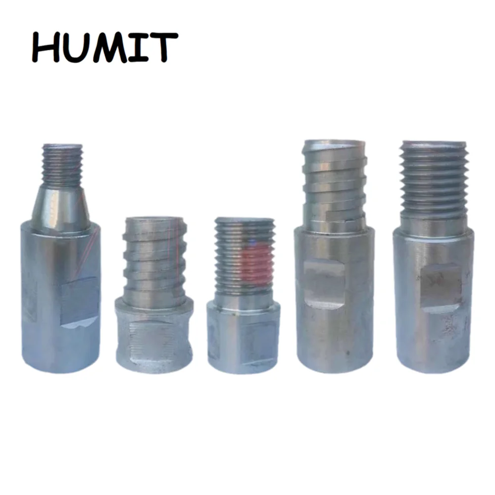Conversion Variable Thread Connectors M32 M22 1 1/4UNC 1/2-20UNF Core ...