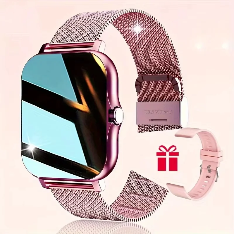 2026 ساعة ذكية أندرويد IOS الهاتف 1.44 بوصة شاشة م...