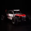 YK4073 1/7 Pioneer Desert Truck Tb7 Remote Control Electric Model Off Road Vehicle 4wd Short Card Adult And Children's Toy 5