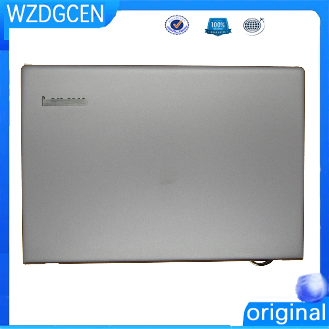 

New for Lenovo V730-13 Lcd Back Lid Cover Laptop Case Top Screen Shell Housing 5CB0Q56259 Silver