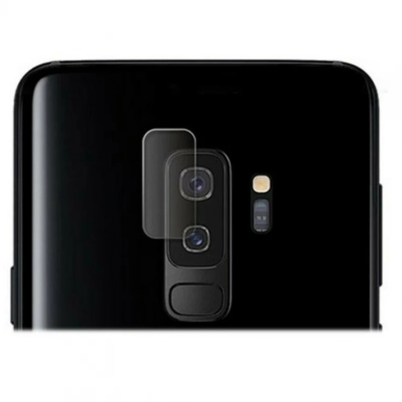 Per Samsung Galaxy S9 Plus Hydrogel Sm-G965F Lens + # Samsung Galaxy S9 Plus Protezione Per Fotocamera Posteriore (Sm-G965F, Sm-G9650, Sm-G965U, Sm-G9