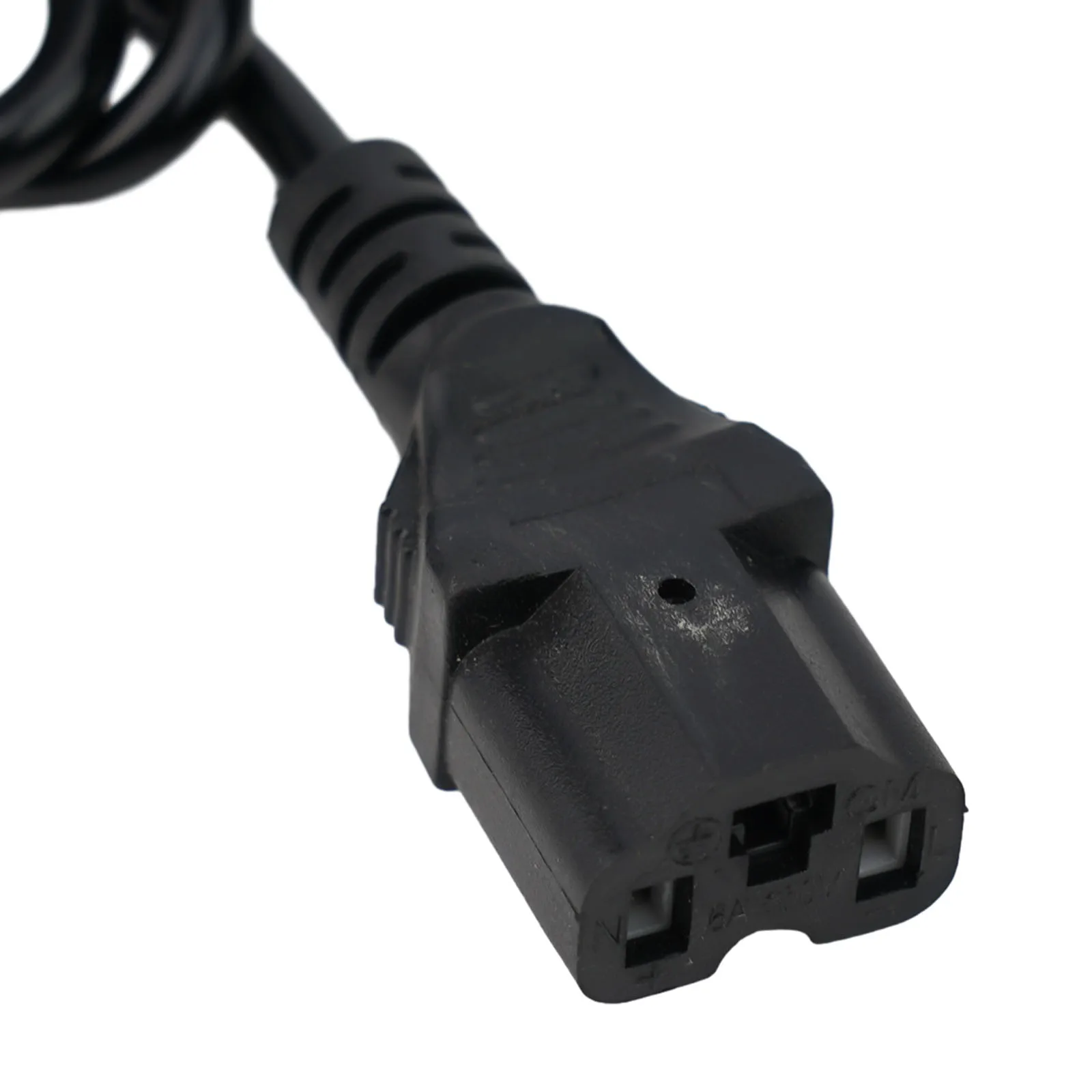 

Wire Connector E-bike Plug Socket Accessory Car Plug Cable Charging Socket Electric Vehicle ABS+copper Brand New