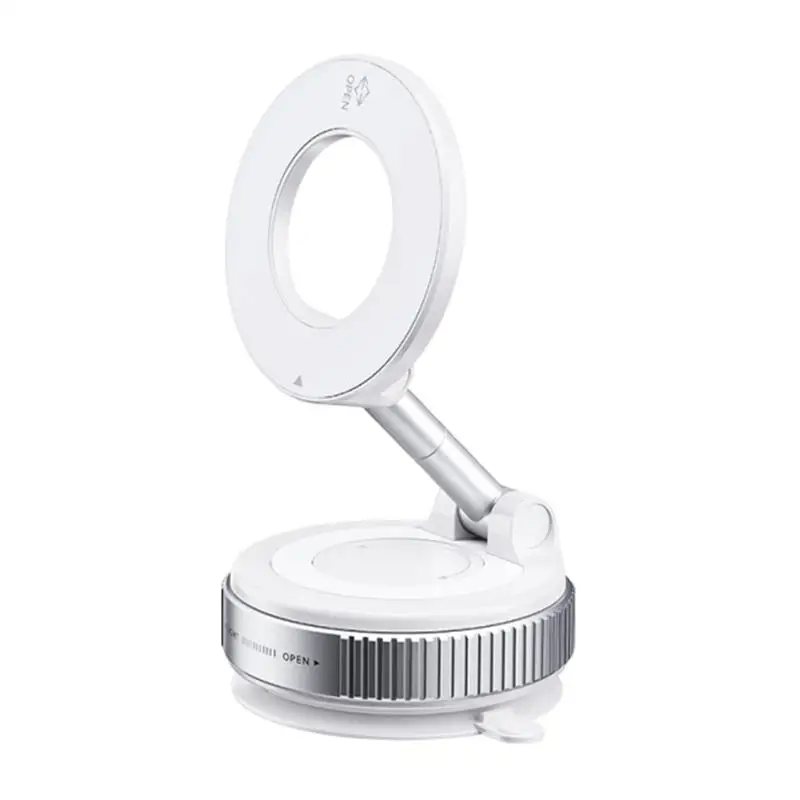 Strong Magnetic Phone Holder with Suction Cup