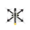 YMZFPV Lightning2 Analog FPV Drone 250mW VTX/F411 12A FC/1-2S ESC/1003 10000KV/CADDX ANT/2023-3 propeller 40g For RC FPV Drone 4