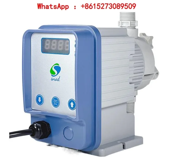 

Electromagnetic diaphragm metering pump dosing pump