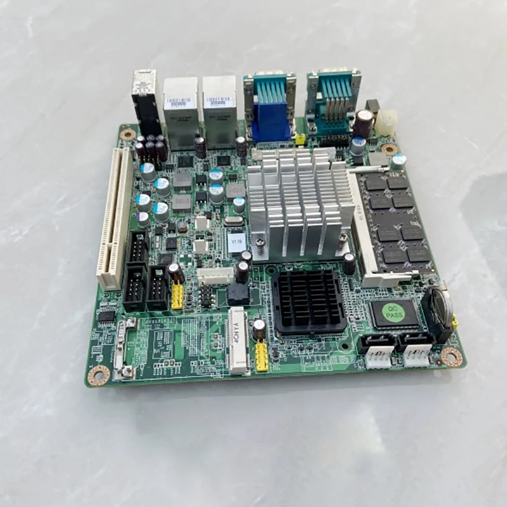Hot Industrial Computer Motherboard For Advantech AIMB 212 REV A1 AIMB 212N