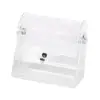 Acrylic Raffle Drum lottery Machine Toy raffle case for Home Festivals Birthday 3