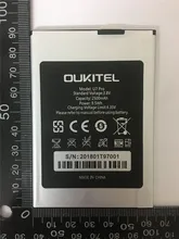 

For Oukitel U7 Pro Battery High Quality Replacement 2500mAh Bateria Accumulator