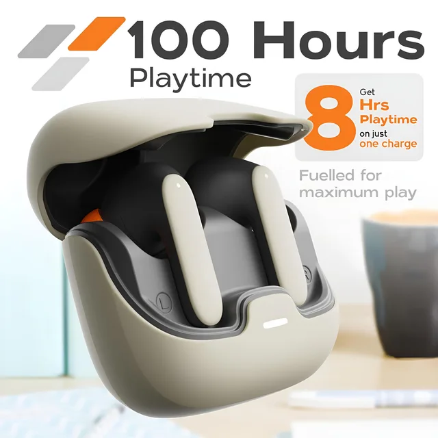 TWS BT 5.4 Gaming Earbuds 2