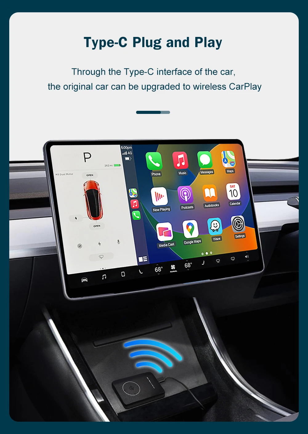 Apple Carplay Tesla Model 3 Exploring The 10 Videos And 56 Images