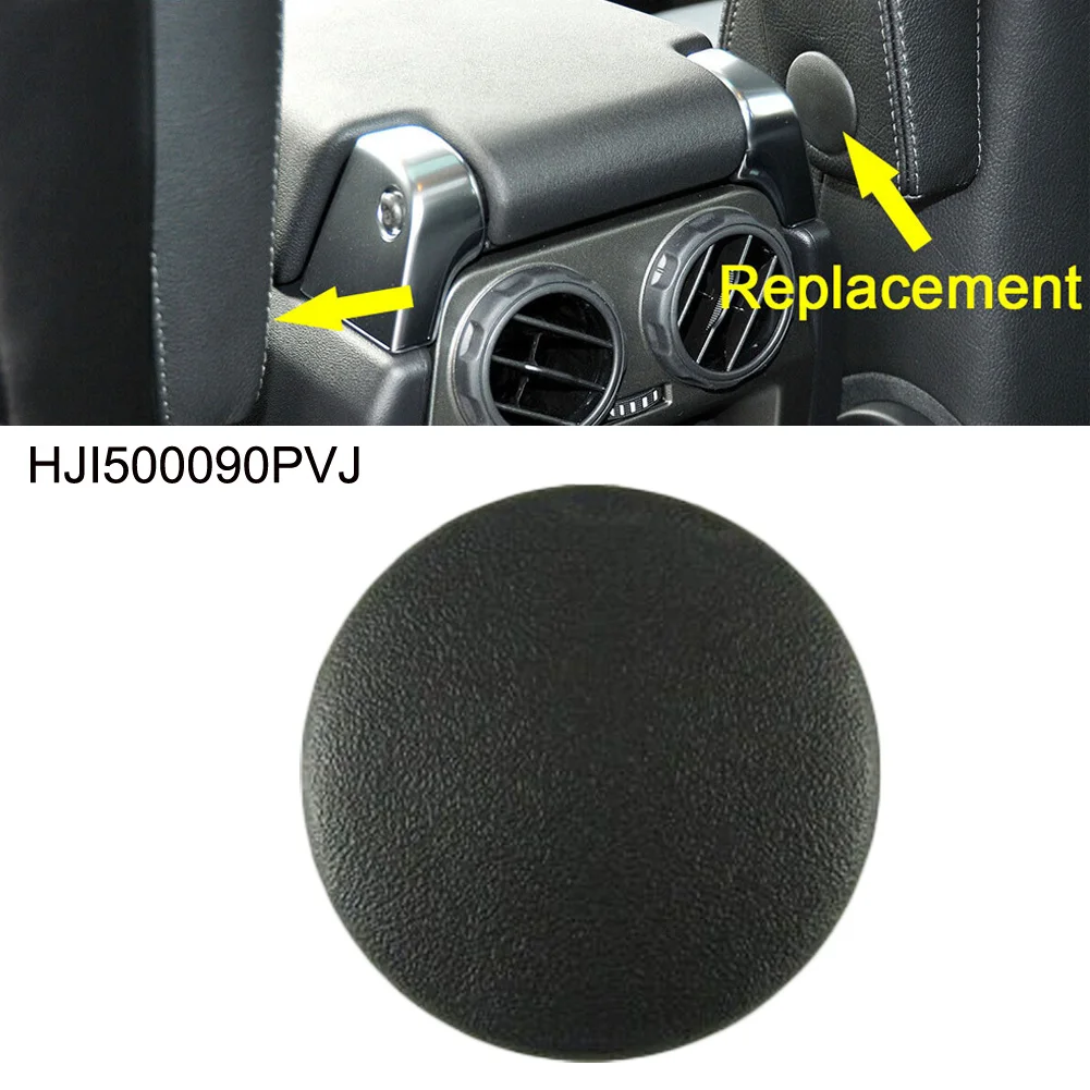 

HJI500090PVJ Front Seat Armrest Screw Cover Cap For For Discovery 3 4 Front Seat Armrest Screw Cover Caps HJI500090PV