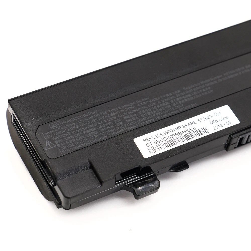 Bateria do Portátil para hp 5102 5103 Hstnn-db0g Hstnn-ib0f Hstnn-ub0g Hstnn-db1r Hstnn-i71c Gc04 579027001 Gc06 66wh Mini5101 da - Imagem 2