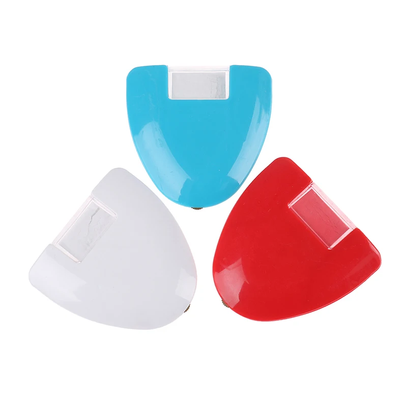 재단사 초크 휠 원단 마커, DIY 재봉 부품 도구, 1 개