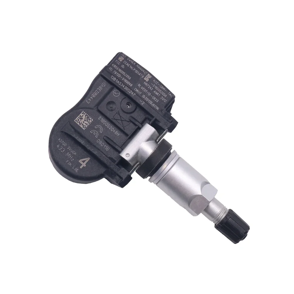2015 2016 Lada Granta 433MHz TPMS  Ÿ̾  з , 407005663R 40700-3VU0A 40700-3VU0B