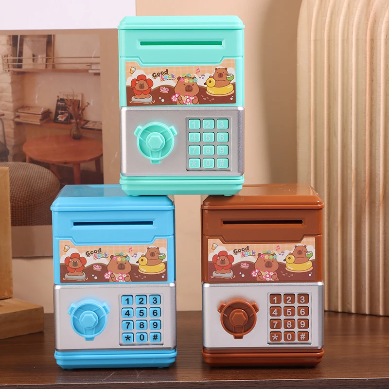 Niedliche Capybara Spardose Für Kinder Kreative Geldbox_voghion.com