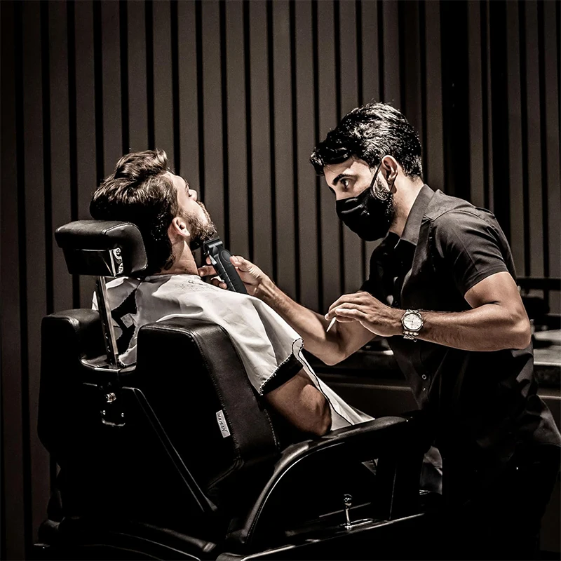 Kemei KM-2296 KM-2299 KM-Hair Clipper Kit Men's Electric Shaver Hair Trimmer Machine Professional Cutting Machine hair clipper electric shaver hair trimmer