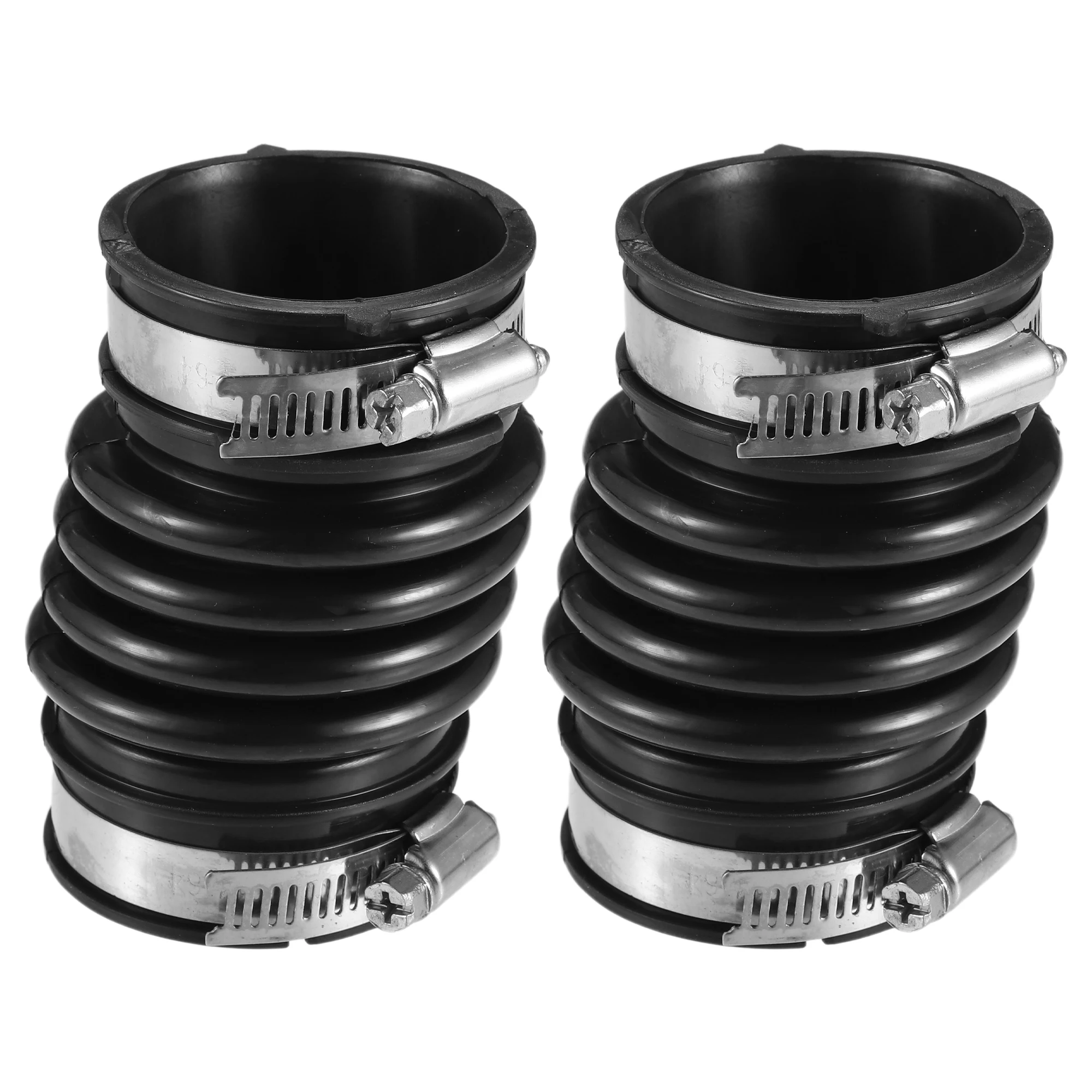 UXCELL 2 Pcs Air Intake Tube Hose Replacement No.1788120100 for Lexus ES300 1999 2000 2001 3.0L 6