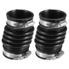 UXCELL 2 Pcs Air Intake Tube Hose Replacement No.1788120100 for Lexus ES300 1999 2000 2001 3.0L 6