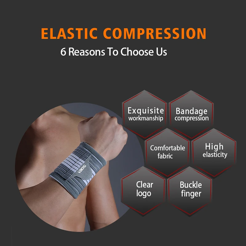 Wrist Support Band 1 PC