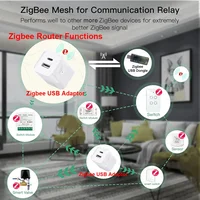 Zigbee USB Adaptor To TYPE C 5V Micro Adaptador Switch Cable Converters For Iphone Xiaomi Macbook Connector 2Mqtt Home Assistant - Image 6