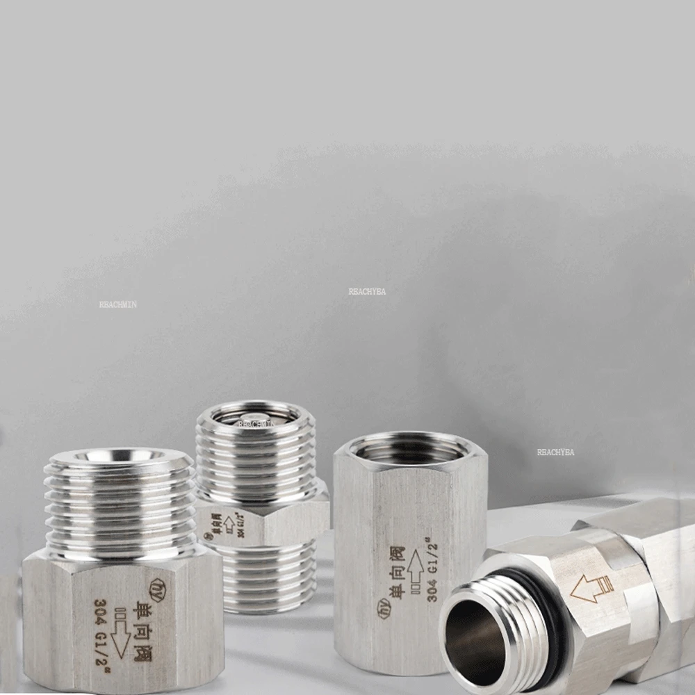 1/8" 1/4" 3/8" BSP Stecker Auf Buchse Messing Hahn Gewinde Verlängerung Adapter