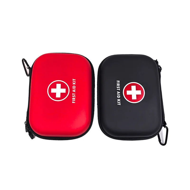 Compact Hard-Case First Aid Kit 4