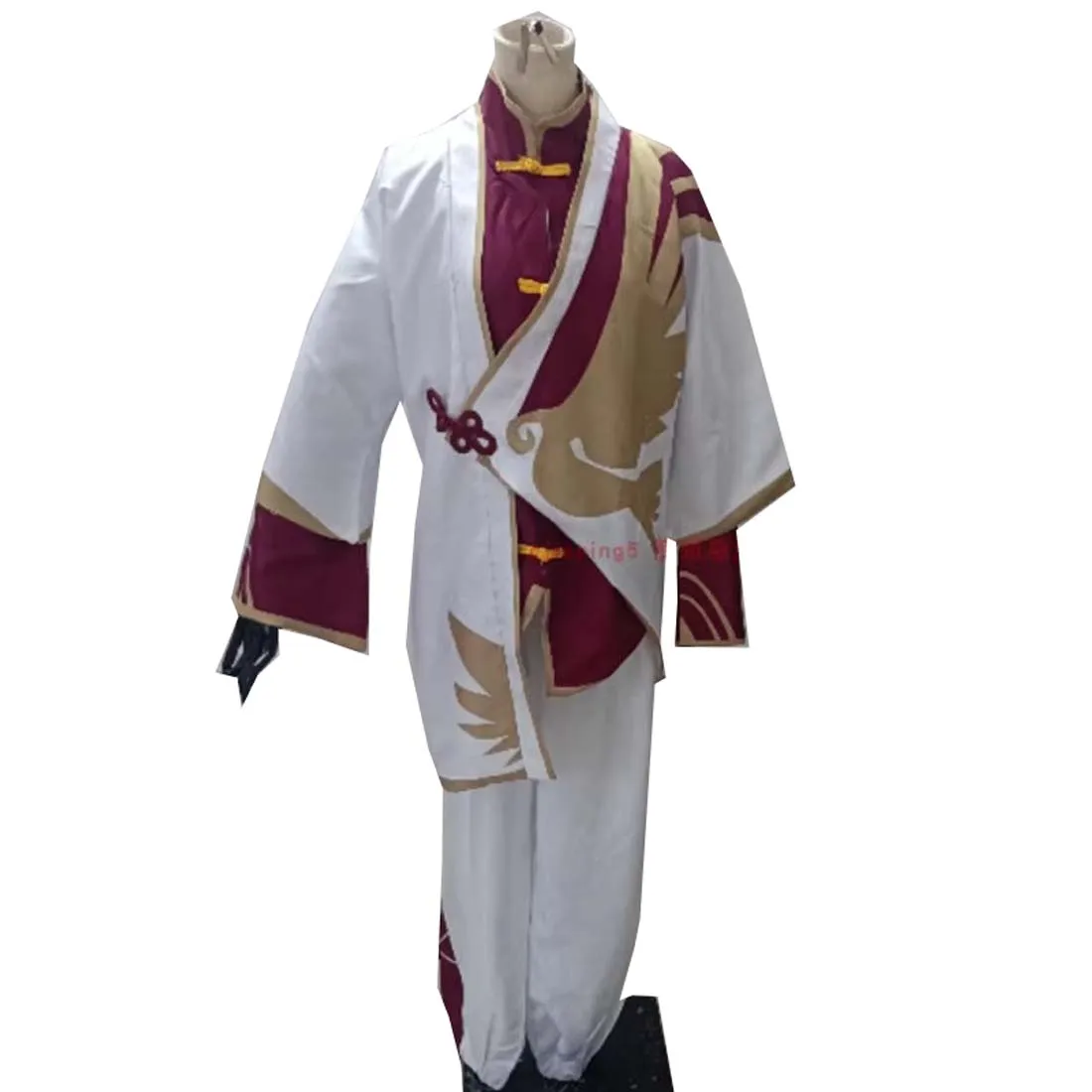 

Новинка 2024, костюм для косплея аниме Uchiha Shisui