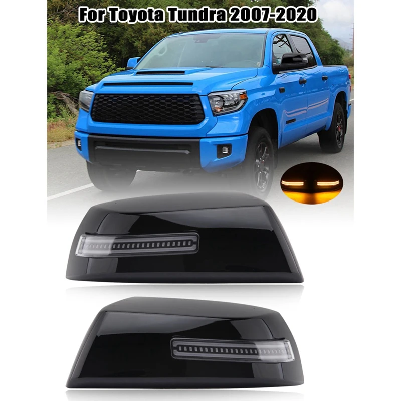 

Магнитные зеркальные Чехлы для Toyota 2007-2020
