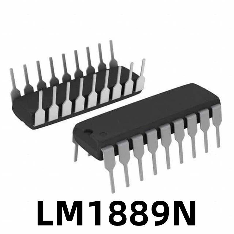 

Новый оригинальный чип интегральной схемы LM1889N, 1 шт.