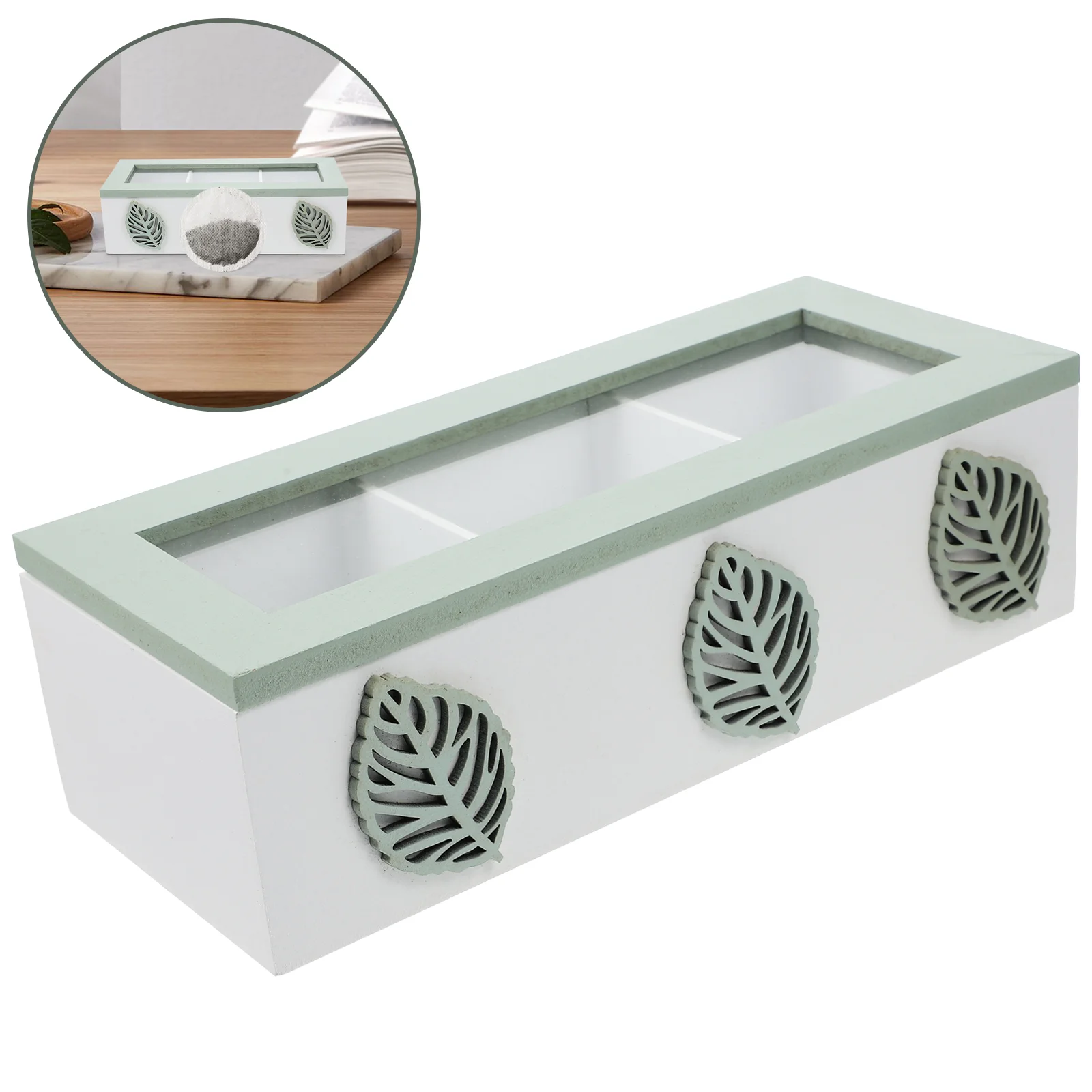 

Wooden Tea Bag Storage Organizer Compartments Bag Organizer Tea Organizer Tea Bag Organizer Tea Storage Box Tea Box Organizer