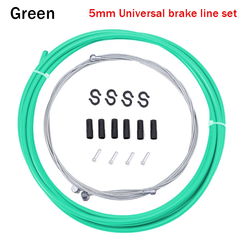 Brake Kit-Green