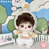 Funny Top Goose Sweater 20cm Set 20cm Baby Clothes Star Cotton Doll Replacement 3