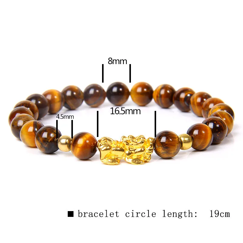 Braccialetti Feng Shui, Pi Xiu, braccialetti portafortuna, regali