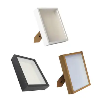 Wooden Shadow Box Frame 1