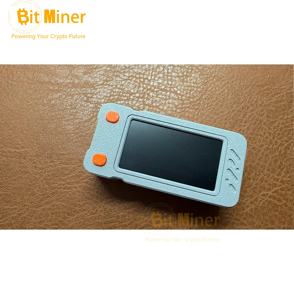 Nerd miner ultra modul bitcoin miner nerdminer v4 pro 112k crypto miners  miner bitcoin Firmware Original Board SOLO BTC miner - AliExpress