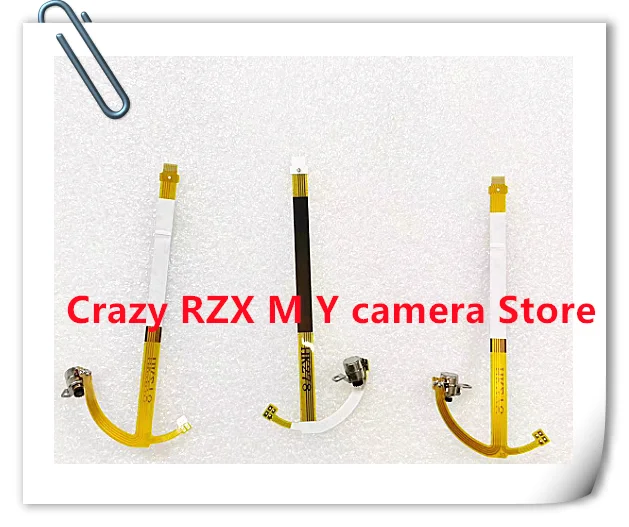 1 Pz Nuovo Cavo Di Apertura 24-70 Ii + Motore + Sensore Per Canon Ef 24-70Mm F2.8L Ii Usm Parti Di Riparazione Dell'Obiettivo (Gen 2)