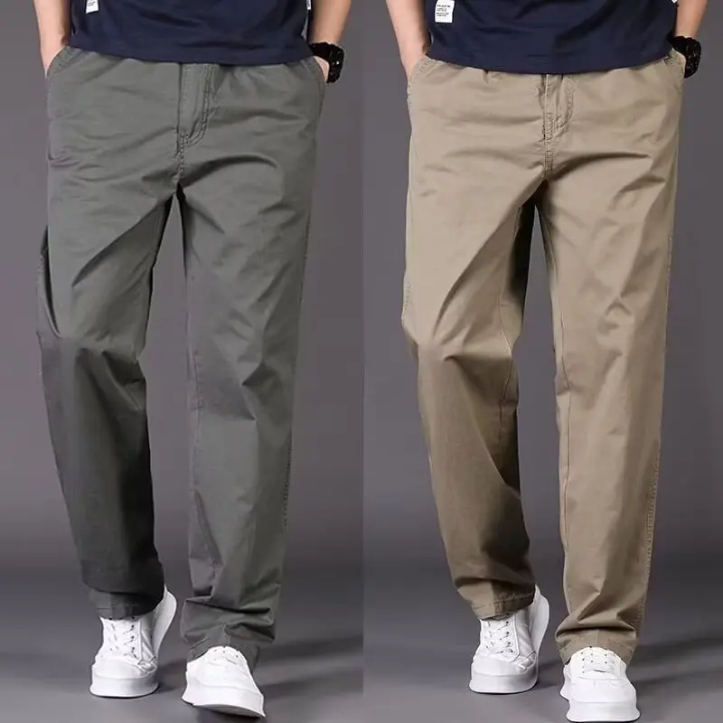 Cargo Pants Baggy Pants Man Men's Trousers Sport Big Size Mens Clothing Mens Designer Clothes Gym Sweatpants Y2k Joggers Casual 3