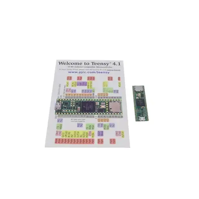 AVADATECH DEV-16771 RT1062 Teensy 4.1 Series ARM® Cortex®-M7 MPU Embedded Evaluation Board 2