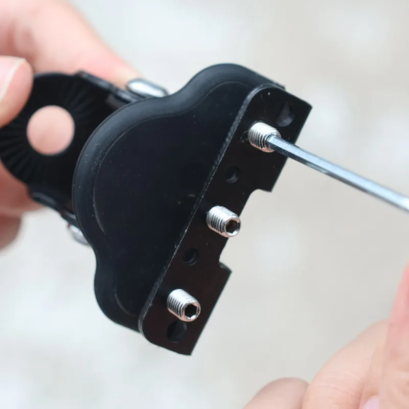 LED Bar Mounting Bracket LED Work Light Clamp Holder Hood Fog Light Lamp Holder Off Road AUX Light Mount Auto Accessories