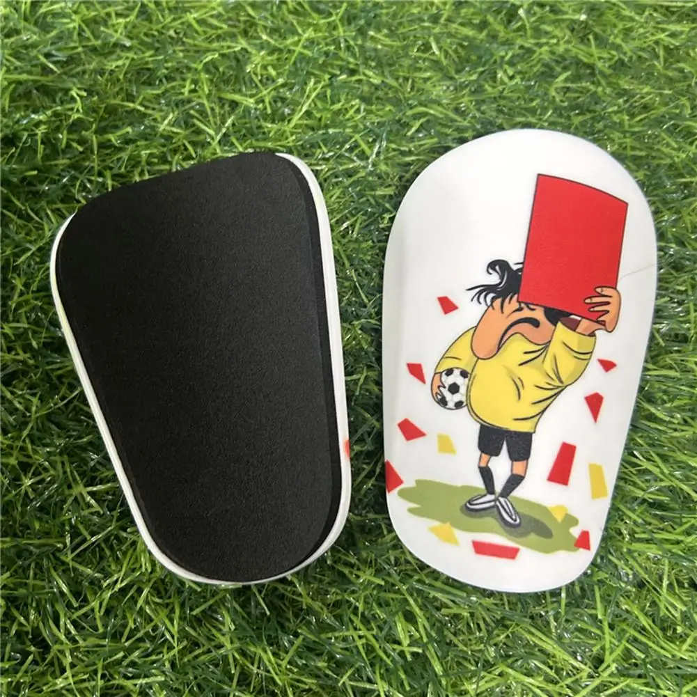Soccer Shin Guards Miniature Calf Gear Teens Adults Football Sports Mini Shin Pads for Soccer Training Matches